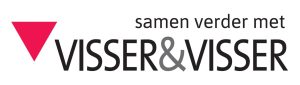Logo Visser & Visser Samen verder