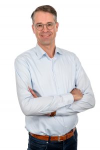 André Dolsma (Commercieel Directeur Qredits) - Spreker Startersdag