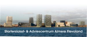Logo Startersloket & Adviescentrum Almere